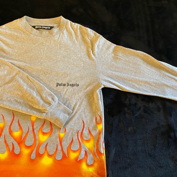 Palm Angels long sleeve - Picture 1 of 3